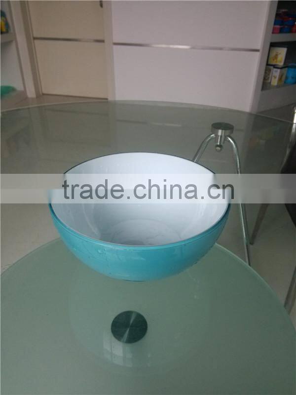 Plastic Salad Bowl ,Large Volume Salad Bowl