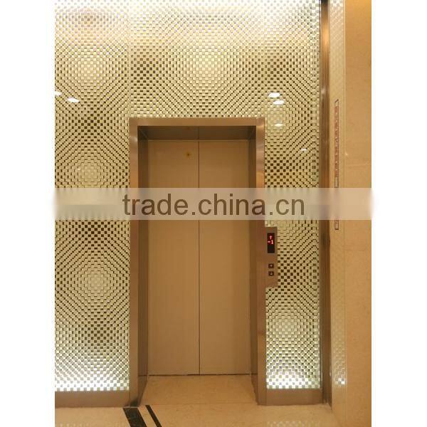 Stainless Steel Elevator Landing Door Design