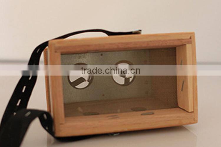 2017 China body health moxibustion therapy device,wooden moxibustion box