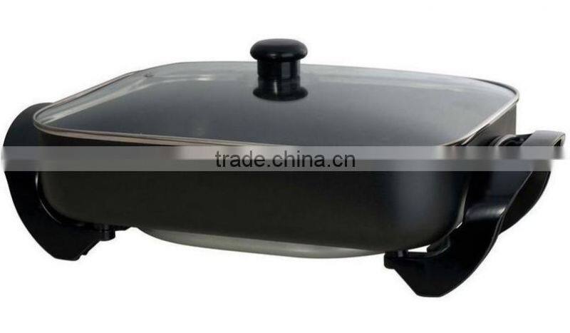 Stock Electric Frypan