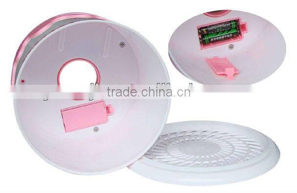 Supply romantic fruit cake paper towel tube + toothpick box + night light