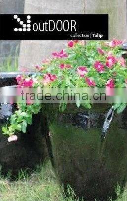 Vietnam Outdoor Ceramic Flower Pot