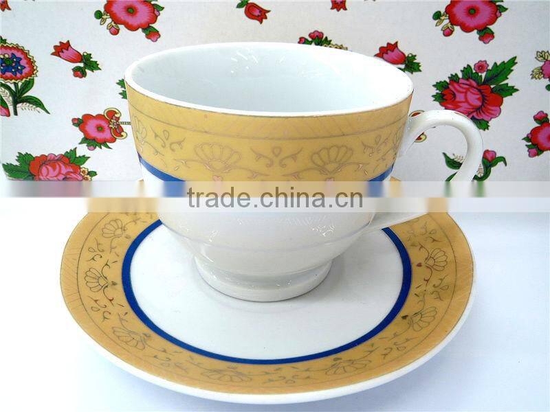 Chinese Manufacturer Cups and Saucers