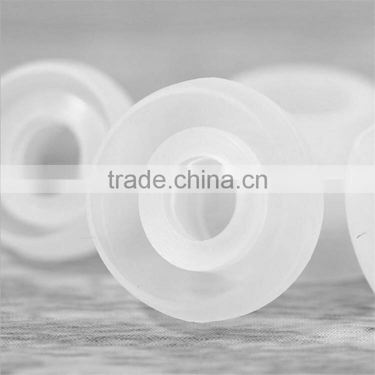 2015 new in-ear high quality silicone earphone cover transparent earphone cover