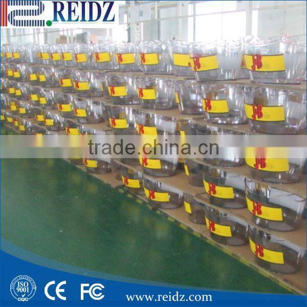 China Factory Logo Printed Custom Plastic Bar Ice Bucket