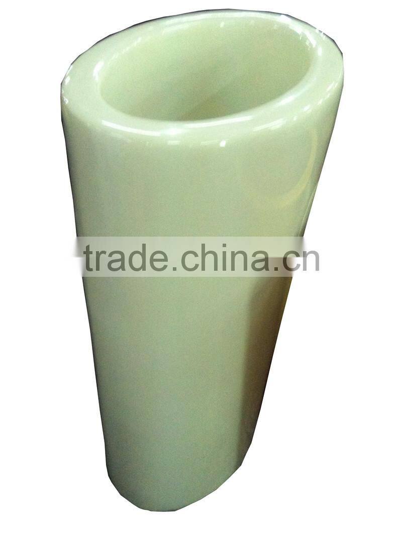 Home garden deco 20cm to 200 cm hight fiberglass or plastic christmas flower and large tree pots EHP1501 1408