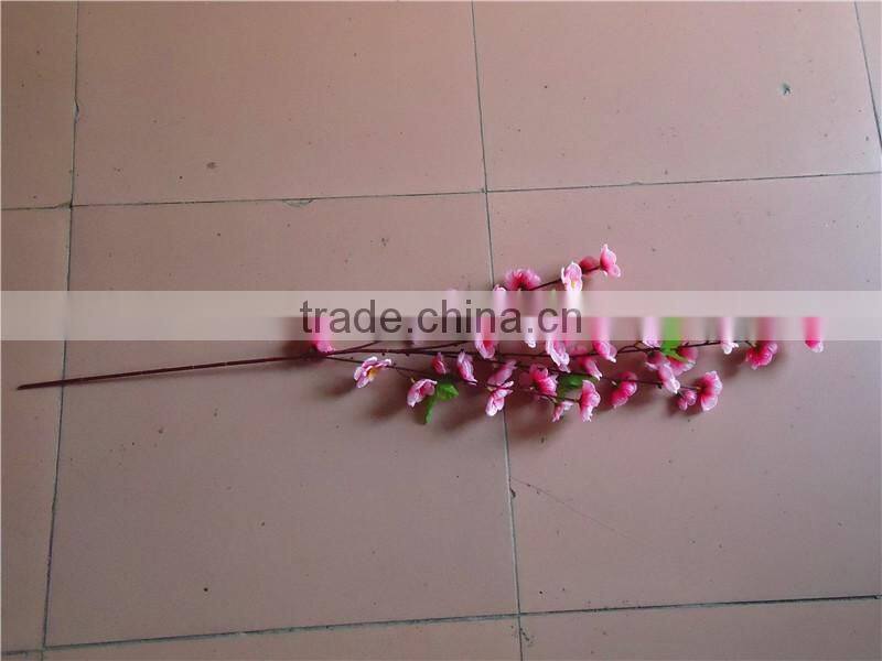 300cm height artificial christmas cheap pe wedding peach blossom tree EP08 0401