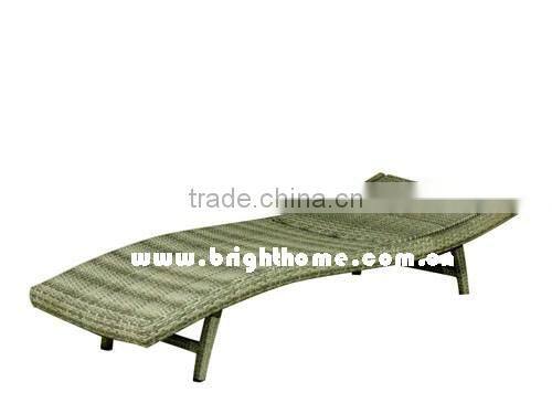 Modern Patio Furniture Comfortable Beach Bed
