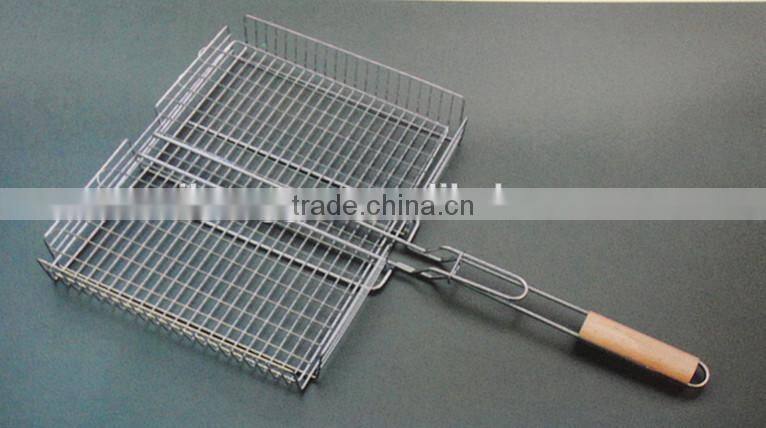 RH-AW205 Charcoal High side grill bbq grill wire mesh net