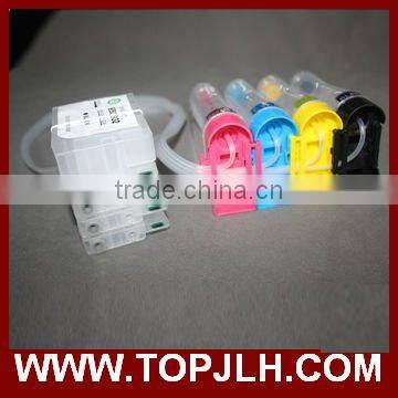 Refillable CISS for hp950 CISS with auto chip damper