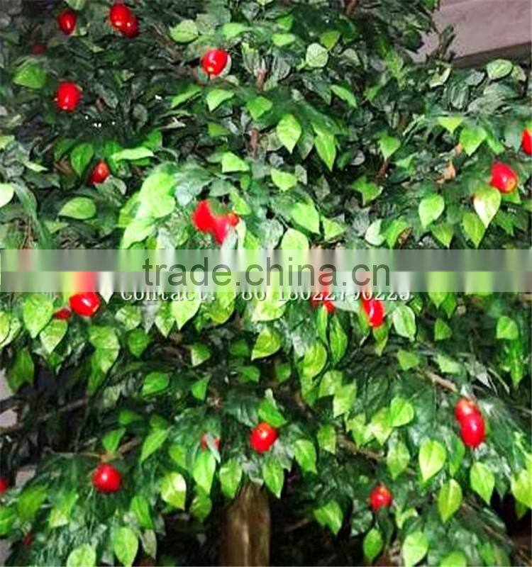 cheap artificial banana tree plastic recycling plant decorative large foliage plants