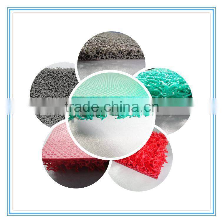PVC Foambacking Mat Coil Mat roll