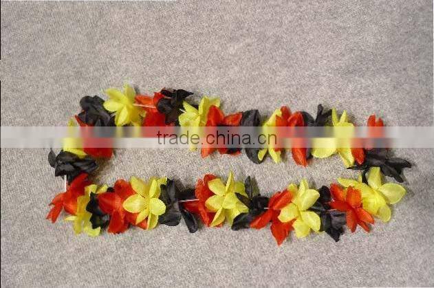 2014 World Cup Foot ball fans Wreath for Decoration