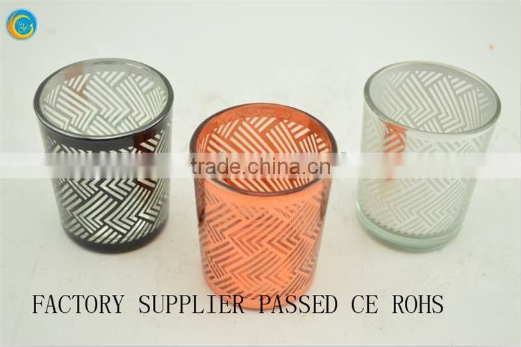 bulk tealight laser engraving candle holder