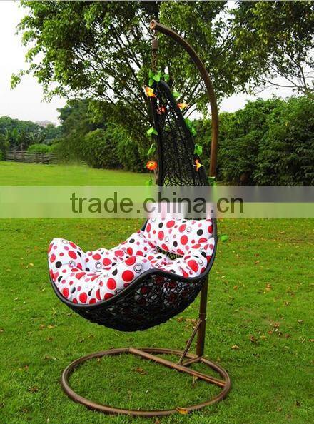 Outdoor rattan porch chairs