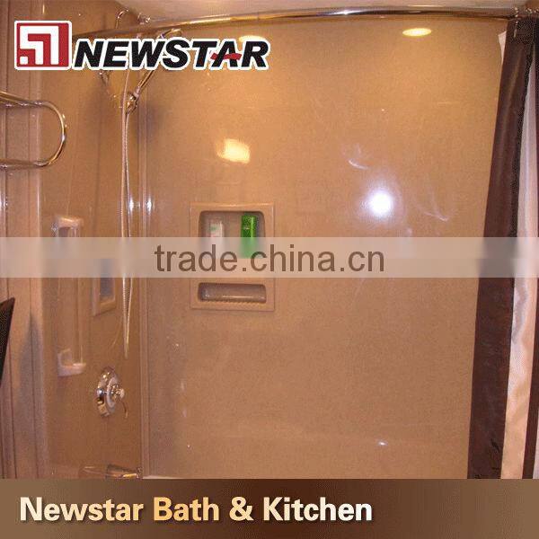 Newstar granite&marble stone tub surround design