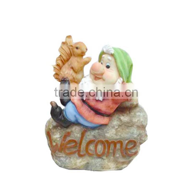 gnome statues garden ornament
