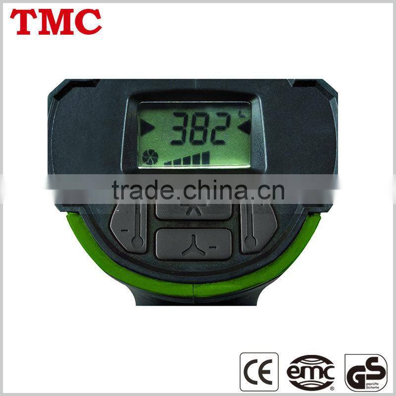 Digital Display Heat Gun/Hot Air Gun 1800W
