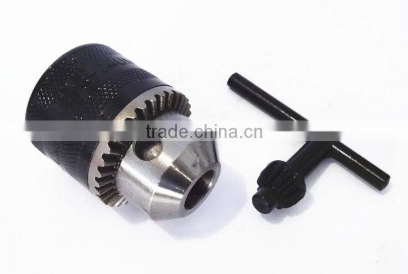 key type keyless Drill Chuck