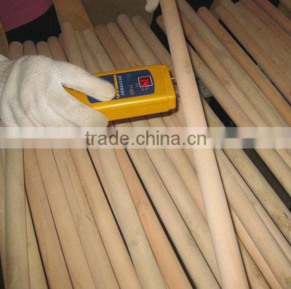 natural wooden handle for snow shovel