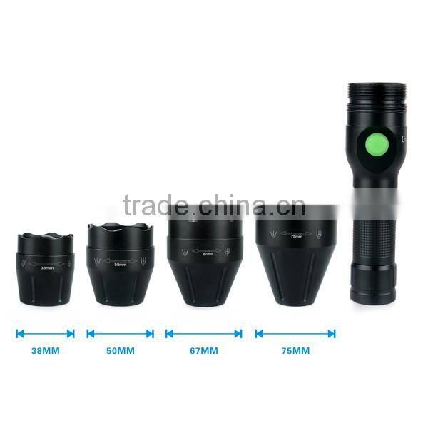 High power 5w osram infrared led 850nm flashlight