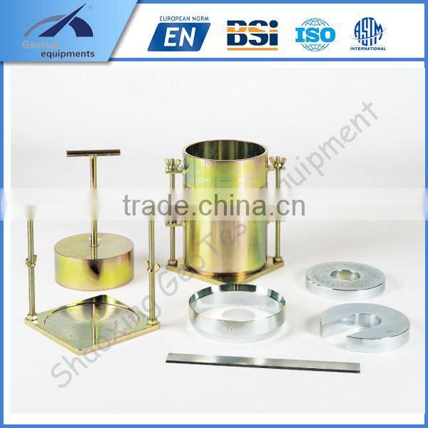 SE-300 Multi purpose hydraulic soil sampling extruder machine