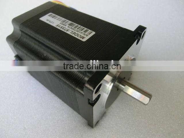 1.2 laser stepper motor 573s15 in laser industrial