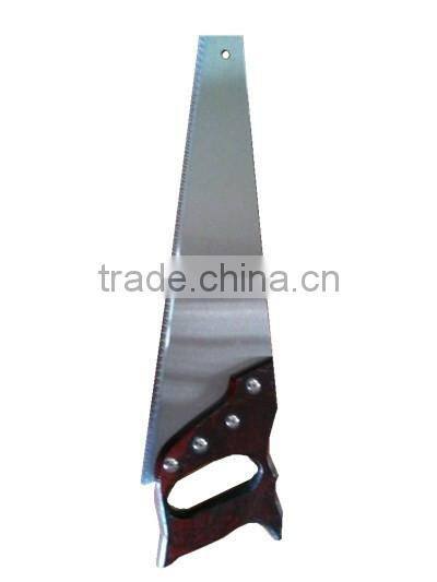 Hand saw / Handsaw / Garden tools with wooden handle