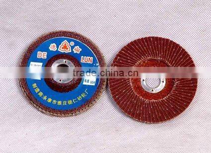 High Quality Fiberglass Backing Mop Discs for Stainless Steel
