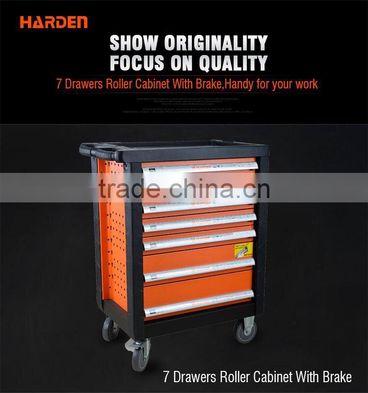 Professional 7 Drawers Roller Cabinet