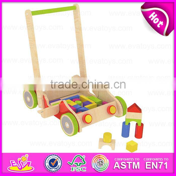 2015 New and popular wooden knock toy,DIY toy wooden table theatre and a hammer story,Role play toy view theatre table W10D102