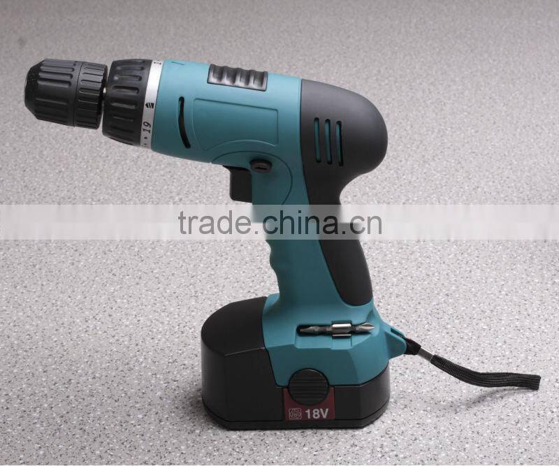 2014 new kraftwelle tool high quality electric cordless drill of Power tools china supplier