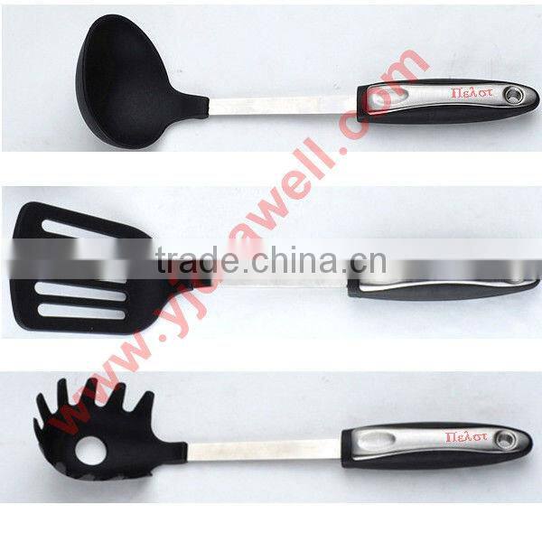 NY-2702 Hot sale unique Nylon utensils kitchen