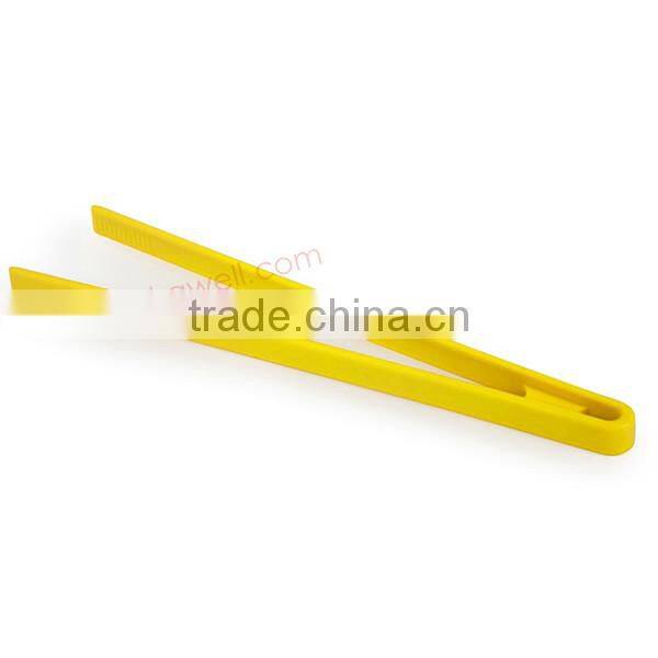 SP-1063 11.5 Inch High Grade silicone toast tongs