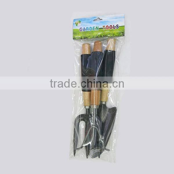 Hot Sale 3PC Kids Garden Tool Set Garden Tools Wholesale
