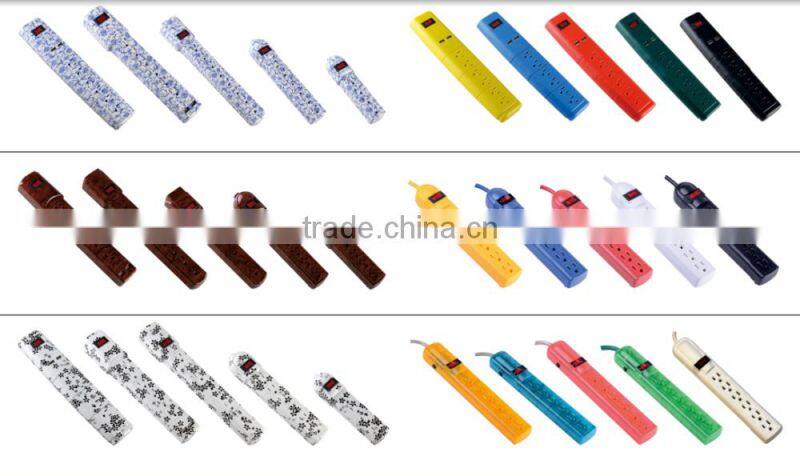 S90015 UL power strip value pack extension outlet(s-98)