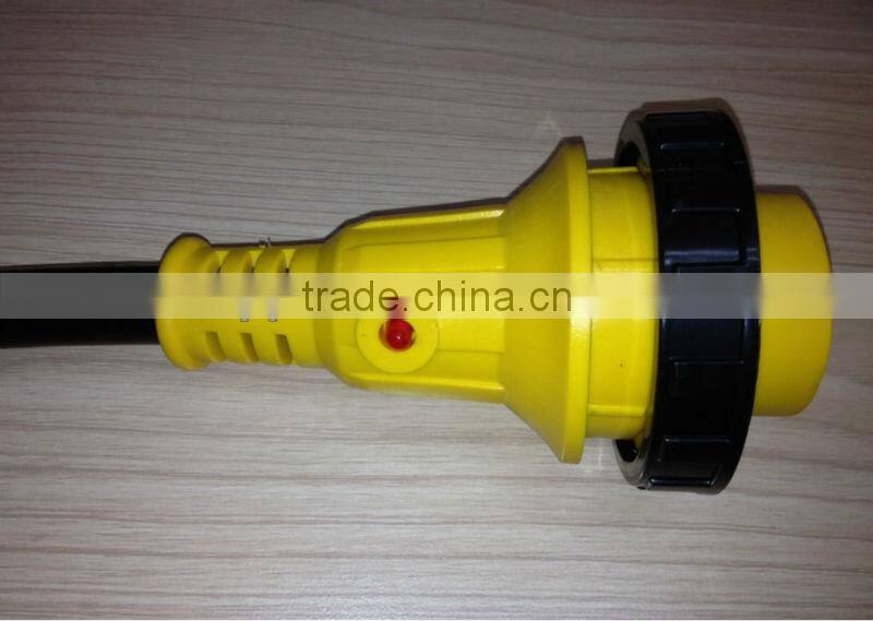 S80219 30AMP Marine Extension cord/Regular Plug Recreational vechile power cord RV cord-25FT