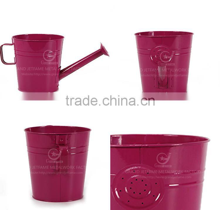 8 inch pots and containers for plants outdoor metal outside plant pots