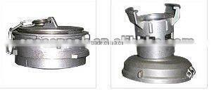 aluminum guillemin coupling