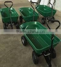 plastic garden tool cart TC1800