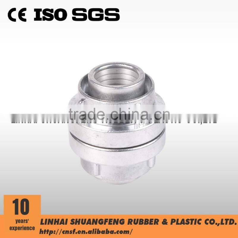 Alumnuim & brass martial Germany short tail and long tail storz coupling for fire fighhtings