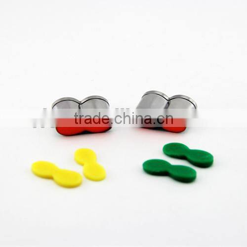 Kasun novelty Number 8 metal Cookie Cutter set flame shaped cookie cutter