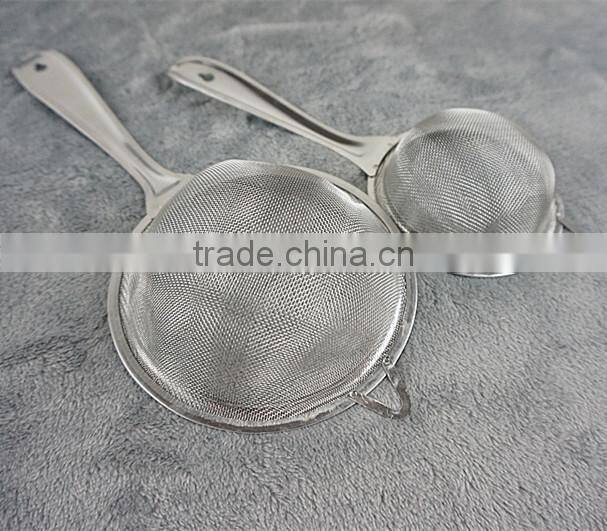 42271 Mesh Stainless Steel Strainers