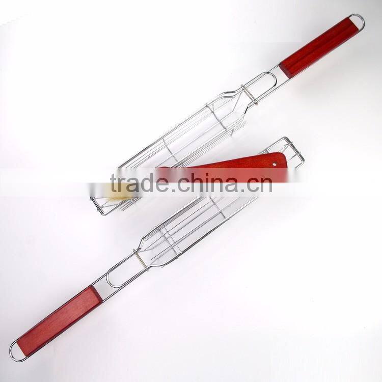 non-stick hot dog grill