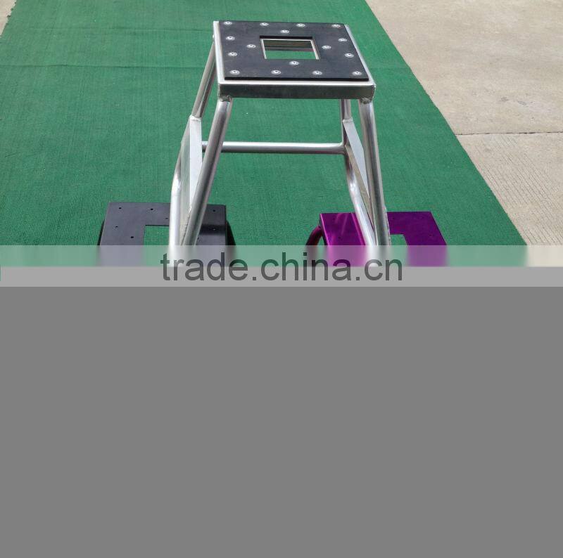 Aluminum Motorcoss Bike Stand