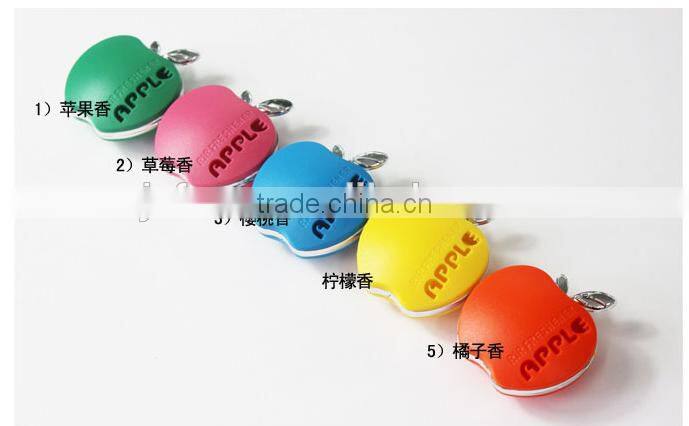 Small apple air refreshing agent