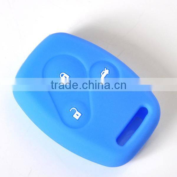 rubber car key cover for honda,rubber cover manufacturer