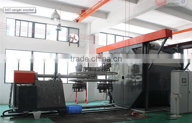 China 4x4 accessory manufacturer 4x4 snorkel for hilux vigo