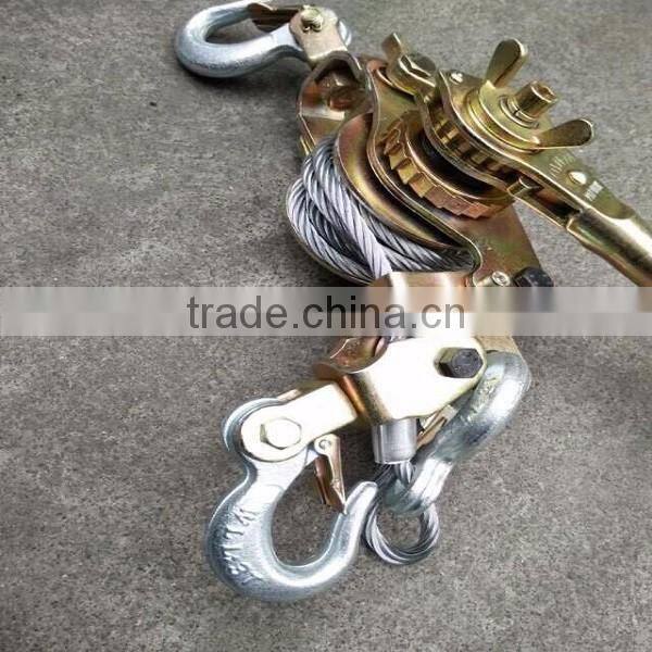 2T And 4T Hand Puller
