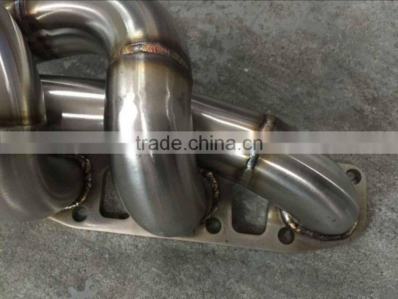 Exhaust header for 370Z